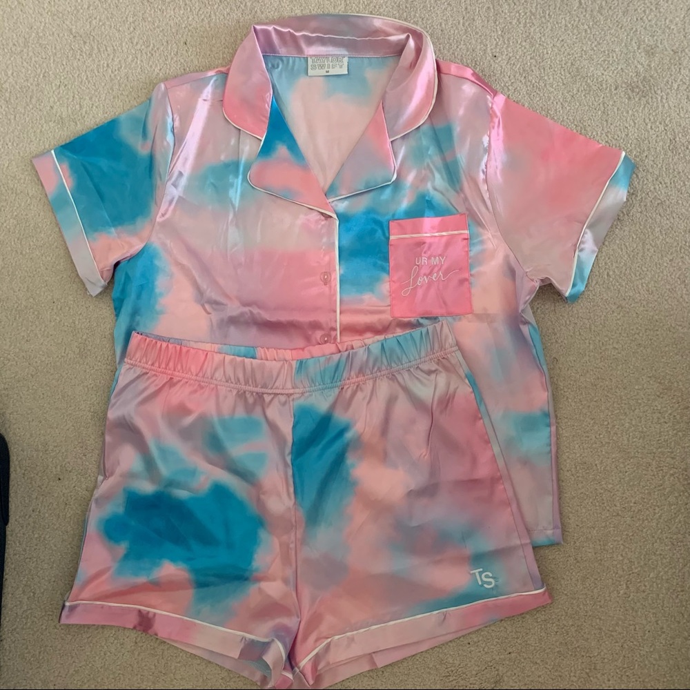 Taylor Swift Lover Pajamas